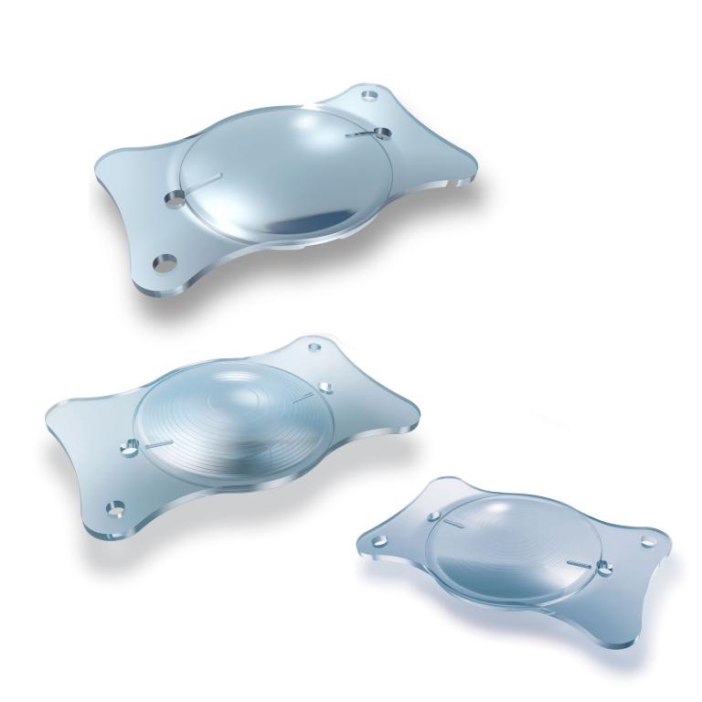 Toric intraocular lens