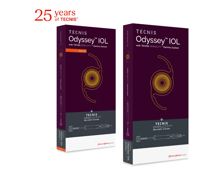 Multifocal intraocular lens