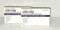 Izervay (avacincaptad pegol) injection for Geographic Atrophy